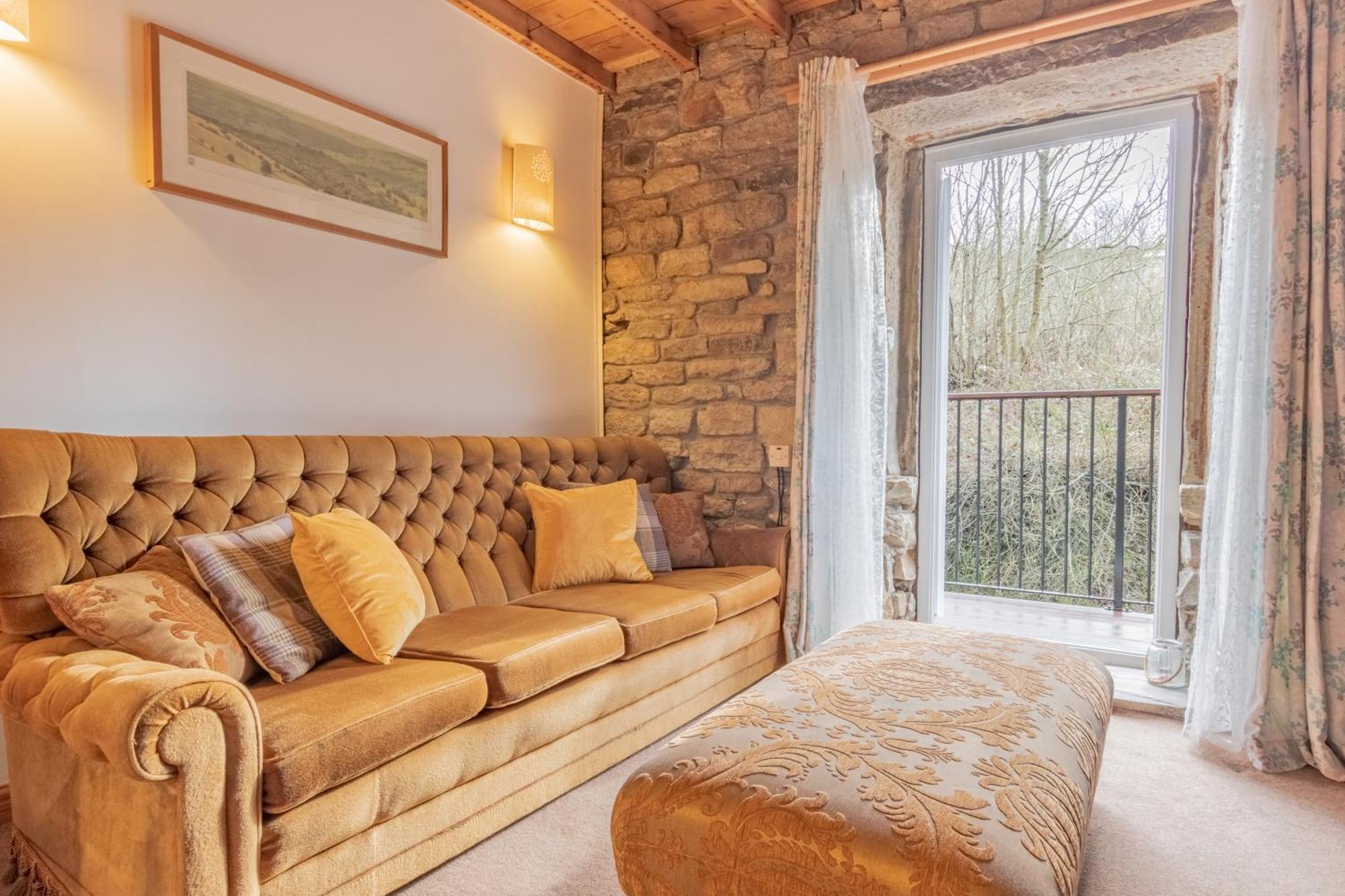 Millrace Cottage Holmfirth Exteriér fotografie